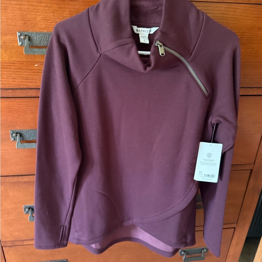 Athleta Purple Women's Jacket